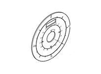 ALEMITE 393307-198 DIAL ASSEMBLYFOR 3685-G | YarinInd
