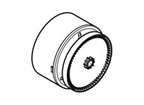 ALEMITE 393307-55 CHAMBER AND PISTON