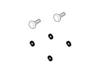 ALEMITE 393339-73 0-Ring Sight Glass Asy