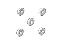 ALEMITE 393530-32 Seals Repair Kitpkg of 5 | YarinInd