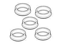 ALEMITE 393530-38 Minor Kitpkg of 5