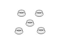 ALEMITE 393530-6 Seal Repair Kitpkg of 5