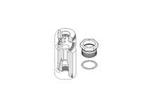 ALEMITE 393533 Air Motor Body (324300-5) | High-Quality Industrial Parts