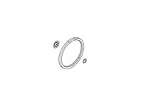 ALEMITE 393680 Follower Seal Kit | High-Quality Industrial Supplies