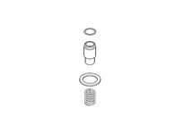 ALEMITE 393681 Piston Seal Kit | High-Quality Industrial Supplies