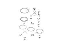ALEMITE 393712 Major Repair Kit