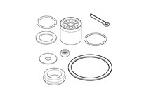 ALEMITE 393730 Major Repair Kit | YarinInd