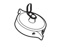 ALEMITE 393767-16 CAP & RINGFOR 8589 & 8589-A