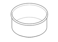 ALEMITE 393767-2 BOWLFOR 8587-1