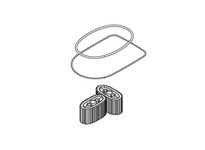 ALEMITE 393772-9 KIT OVAL GEAR