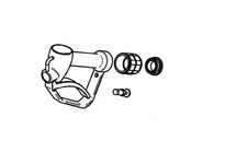 ALEMITE 393792-3 SWIVEL ASSEMBLY HIGH VOLUME (SERVICE) | YarinInd