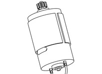 ALEMITE 393795-21 MOTOR ASSY 20V | YarinInd