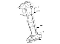 ALEMITE 393795-22 HOUSING