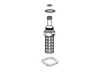 ALEMITE 393797-9 KIT 4.3 CFM NOZZLE(SERVICE ITEM) | YarinInd