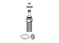 ALEMITE 393806 SEAL KIT M-SERIES OIL MIST