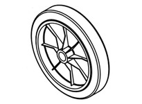 ALEMITE 393808-3 KIT RUBBER WHEEL | High-Quality Industrial Supplies