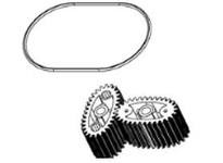 ALEMITE 393810-4 GEAR KIT W/ O-RING | High-Quality Industrial Supplies