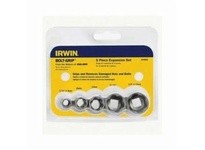 IRWIN 394002 BOLT-GRIP 5 Pc. EXPANSION SET | YarinInd