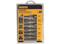 IRWIN 394100 POWER-GRIP Screw and Bolt Extractor | Durable & Reliable