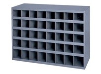 Durham 395-95 MOBILE BIN BASE #195 GRAY