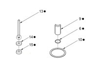 ALEMITE 398641-1 Major Repair Kit (319800)