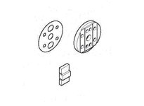 ALEMITE 398989 Seat Assembly Repair Kit