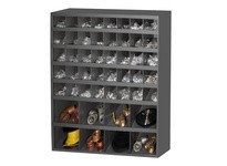 Durham 399-95 48 BIN SB #95 GRAY