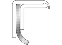 TIMKEN 39910 Small Bore Inch Seal | High-Quality Industrial Supplies