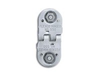 Flexco 39938 Size 550 Fasteners, Stainless (Type 300) | Durable Belt Fastening Solutions
