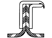 TIMKEN 39954 Small Bore Inch Seal