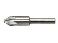 DRILLCO 39E216A 1-1/4 Chatterless Counter 60Deg 6 FLUTE | YarinInd