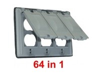 Orbit 3C-U 3G Universal Weatherproof Cover | Durable Industrial Supplies