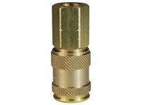DIXON 3CJBF3-B 3/8" HI-FLO COUPLER 3/8" BSPP BRASS | YarinInd