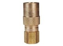 Dixon 3CMF2-B CM-Series Industrial Mold Valved Coupler Female NPTF