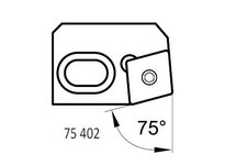 Pramet 3CT 90 402 N S 6761365 Boring System - Cartridge
