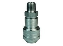 Dixon 3DM3-S D-Series Pneumatic Automatic Male Threaded Coupler