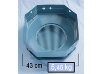 BALDOR 3GZF101126-342 FAN COVER MODULE