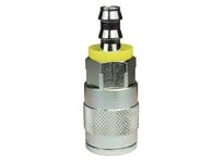 DIXON 3JB4 3/8" TRUFLATE COUPLER 3/8" P-LOC 200643-3-4