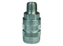 Dixon 3JM4 J-Series Automotive Pneumatic Male Threaded Coupler