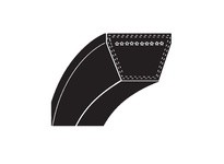 Timken Belts (Carlisle) 3L180 Durapower Fhp B | High-Quality Industrial Belt