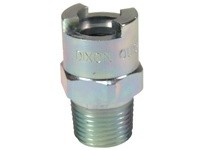 Dixon 3NBM4 Dix-Lock® N-Series Interchange Female Head x Male Threaded End Coupler | Industrial Supplies