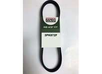 Bando 3PK872F Auto Serpentine Belt