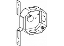 Orbit 3RB-50-FB 3 DRAWN OCT. BOX + BRACKET 1-1/2 DEEP