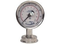 Dixon 3S-E-15U-GFBTSS Sanitary Pressure Gauge | High-Quality Industrial Supplies