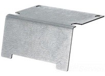 Hubbell Wiring 3SFBB 3 SERVICE FB PLATE BLANK | YarinInd