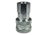 Dixon 3TF3 T-Series Female NPTF Ball Coupler | High-Quality Industrial Supply