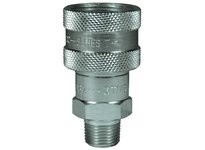 Dixon 3TM3 T-Series Male NPTF Ball Coupler