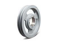 TBWOODS 3V802 3V8.0X2-SDS Ultra-V Sheave