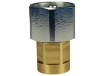 Dixon 3WF2-B-HN W-Series Wingstyle Hex-Nut Female Coupler | YarinInd