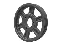 4 3V 2500 SF QD Bushed Sheave for SF | High-Quality Industrial Supplies